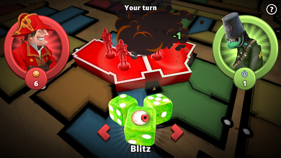 Screenshot 7 for RISK Global Domination 3.12.1 MOD APK Unlimited Tokens