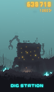Screenshot 1 for Dig Station 6 FULL APK + MOD Unlimited Gold + Shopping
