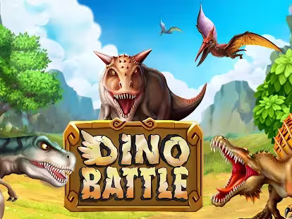 Screenshot 1 for Dino Battle 12.08 Mod money
