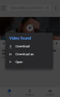Screenshot 5 for Video Downloader Pro 1.7.2