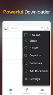 Screenshot 4 for Video Downloader Pro 1.7.2