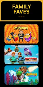 Screenshot 7 for Peacock TV 4.1.11 APK Latest