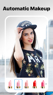 Screenshot 5 for Selfix Photo Editor And Selfie Retouch Pro 1.2.14-b