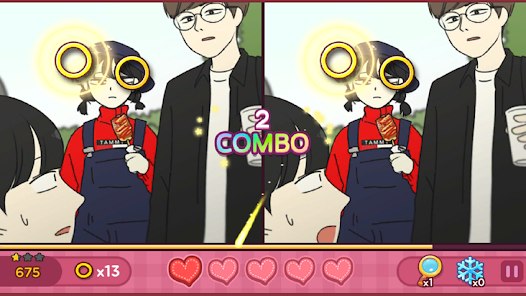 Screenshot 8 for Love Revolution Hidden Object Mod APK 1.0.14 Unlimited Money