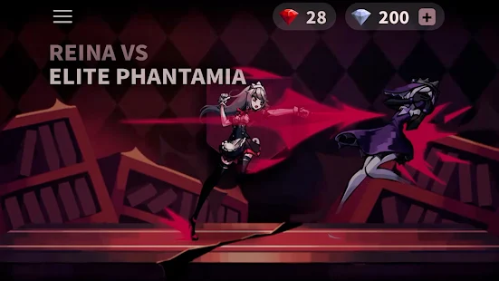 Screenshot 7 for Phantom Rose Scarlet 1.2.11 Mod money