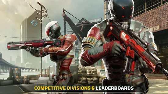 Screenshot 3 for Modern Combat Versus New Online Multiplayer FPS 1.17.12