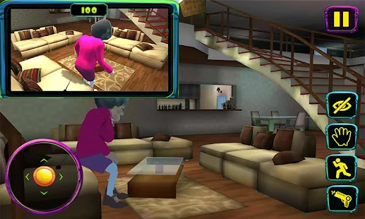 Scary Teacher 3D 5.3.2 MOD (Unlimited coins)