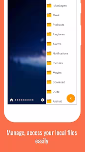 Screenshot 6 for Edge Screen Edge Gesture, Edge Action Premium 2.0.6 Mod