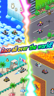 Screenshot 1 for Grand Prix Story 2 2.1.2 MOD APK