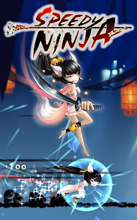 Screenshot 4 for Speedy Ninja 1.2.20 MOD APK Unlimited Money