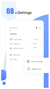 Screenshot 7 for Magnifying Glass Pro 2.8.8 Paid