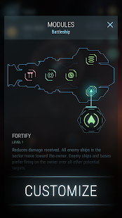 Screenshot 4 for Hades Star 2.551.0 APK + MOD (Unlimited Money)