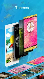 Screenshot 3 for CM Locker Security Lockscreen 4.9.6 Mod AdFree