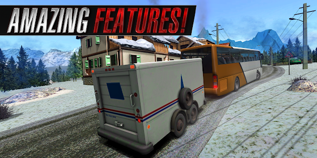 Screenshot 6 for Bus Simulator Original 3.5 Mod (Unlimited XP)