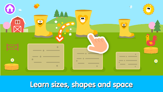 Screenshot 3 for Toddler Games Kids Learning 5.8 MOD APK Premium Unlocked