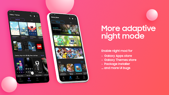 Complete One UI Substratum System Mods 2.4.9 Patched Complete One UI Substratum System Mods 2.4.9 Patched