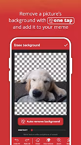 Screenshot 5 for Meme Generator PRO 4.6531 APK Paid Patched