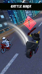 Screenshot 3 for LEGO NINJAGO Ride Ninja 9.3.280 APK + MOD Unlocked