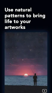 Screenshot 6 for Movee animate your photo with vhs glitch graphics 1.131 Unlocked