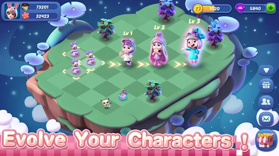 Screenshot 5 for Mergical Fun Match Island Game 1.2.149 MOD APK Free Shopping