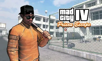 Mad City IV Prison Escape  v1.46