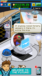 Screenshot 4 for Bitcoin Billionaire 4.5 MOD APK Unlimited Money