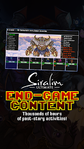 Screenshot 6 for Siralim Ultimate 1.2.9 APK Full Version
