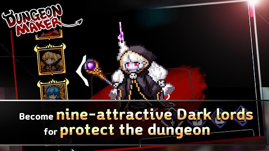 Screenshot 3 for Dungeon Maker 1.10.18 b444 Mod Free Shopping / Red Devils to Unlimited