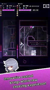 Screenshot 1 for Ruins Story 1.25 MOD APK Immortality, High Damage
