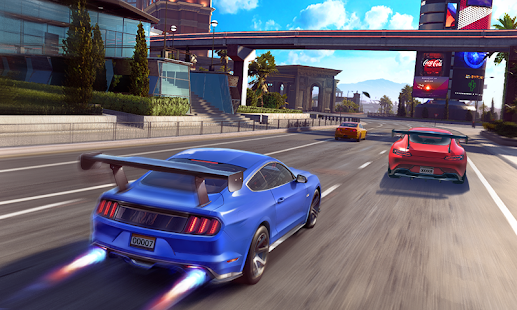 Screenshot 6 for Street Racing 3D 4.5.3 MOD (Free Shopping)