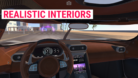 Screenshot 4 for Real Driving School 1.10.28 MOD APK Unlimited Money