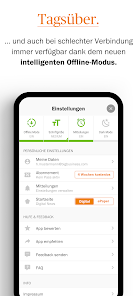 Screenshot 4 for Handelsblatt Nachrichten 3.3.610 APK Subscribed