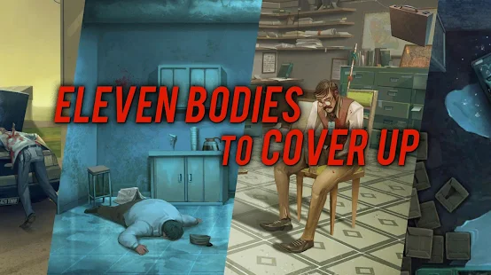 Screenshot 1 for Nobodies Murder Cleaner v3.5.121 MOD APK Unlocked All Missions