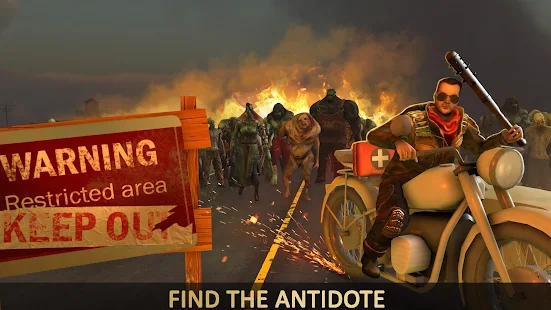 Screenshot 6 for Live or Die Zombie Survival 0.2.454 Mod money