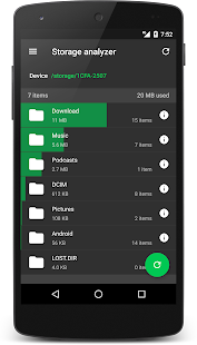Screenshot 7 for SD Maid System Cleaning Tool 4.15.6 MOD (Full)
