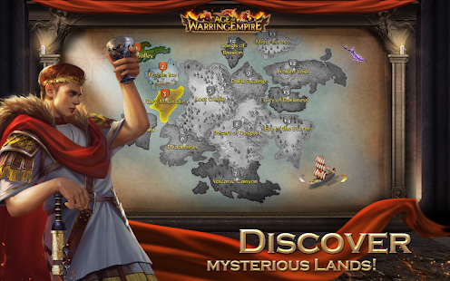 Screenshot 3 for Age of Warring Empire 2.5.98