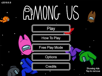 Among Us 2020.9.9 Mod Unlocked Among Us 2020.9.9 Mod Unlocked