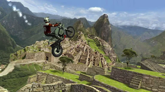 Screenshot 3 for Trial Xtreme 4 Bike Racing v2.11.0.2 MOD APK All Unlocked