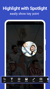 Screenshot 2 for Screen Master 1.8.0.20 MOD APK Premium Unlocked