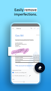 Screenshot 2 for Adobe Scan 23.02.16 MOD APK Premium Unlocked