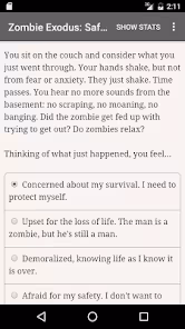Screenshot 4 for Zombie Exodus Safe Haven 3.0.8 APK Unlocked All Chapters