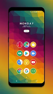 Screenshot 3 for Circo Icon Pack 1.0.8 Patched