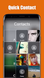 Screenshot 6 for Square Home Launcher Windows style Premium 2.1.12