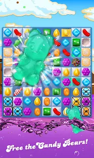 Screenshot 4 for Candy Crush Soda Saga 1.123.2 APK + MOD