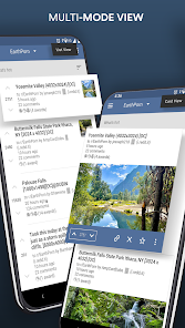 Screenshot 2 for BaconReader Premium 6.1.0 APK Patched, Full Paid