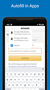 Screenshot 3 for Password Manager SafeInCloud Pro 21.1.10 Patched
