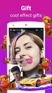 ZAKZAK Pro Live chat & video chat with strangers 1.0.6271 unlocked ads free ZAKZAK Pro Live chat & video chat with strangers 1.0.6271 unlocked ads free