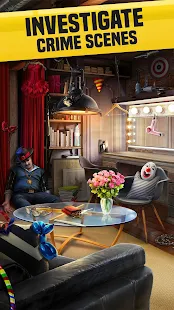 Screenshot 1 for Homicide Squad Hidden Crimes 2.26.3100 Mod Money