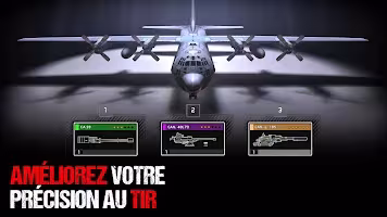 Screenshot 1 for Zombie Gunship Survival 1.1.14 MOD + Data