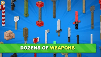 Screenshot 1 for Rush Fight 1.9.98 MOD Unlimited Money